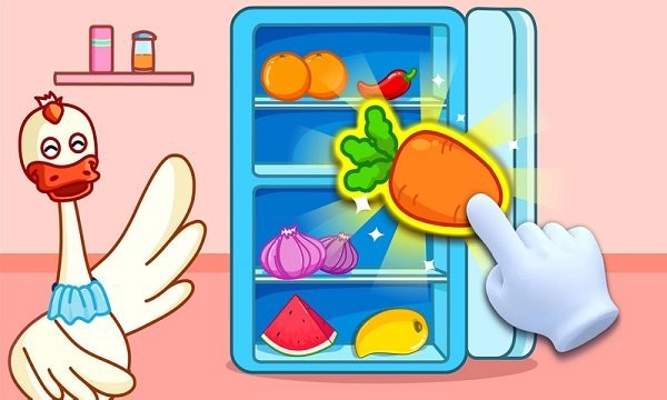 宝宝巴士：熊猫餐厅