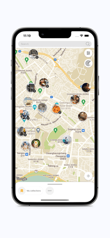 点子地图全景地图app