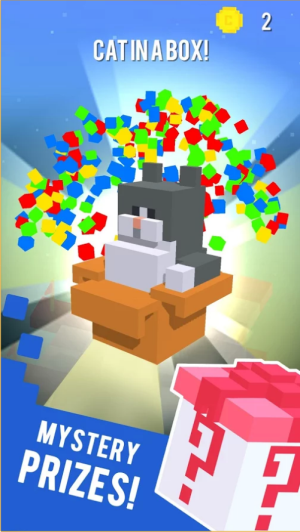 天空跳跃者Skyhoppers