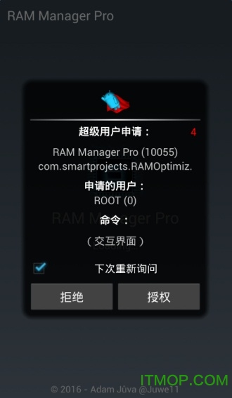 RAM Manager Pro中文版