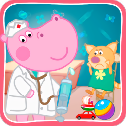 小猪佩奇医生