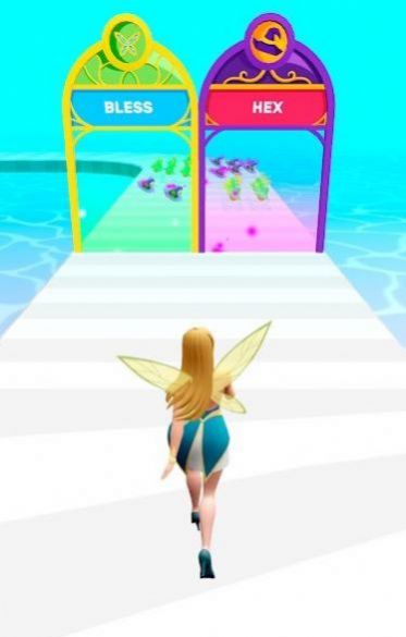 女巫还是仙女Witch or Fairy 女巫还是仙女Witch or Fairy