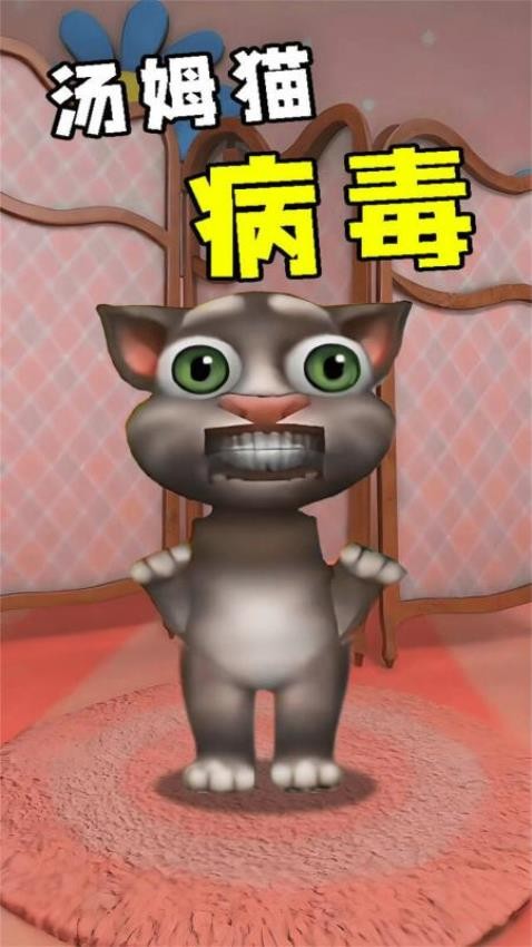 会说的宠物猫 会说的宠物猫