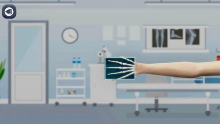 人体扫描仪模拟器Pocket Mazes