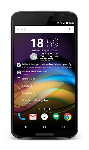 chronus天气时钟汉化版