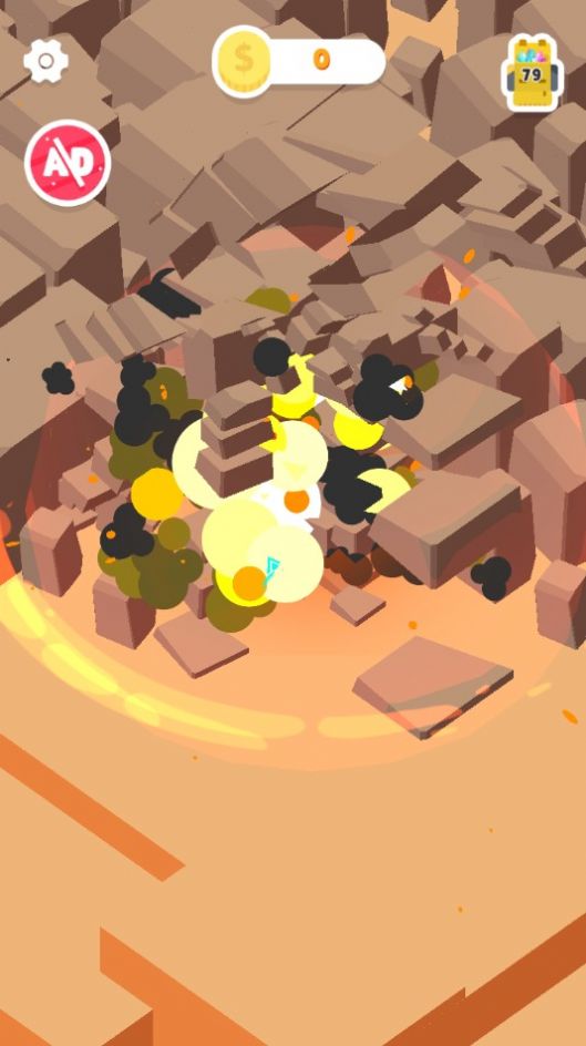 Blast Mining(爆破采矿)