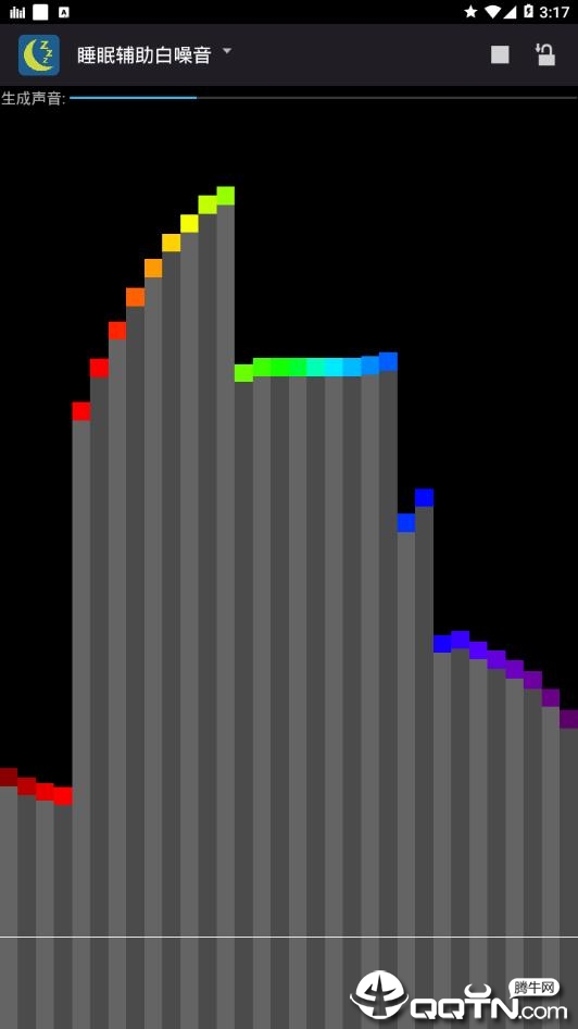 辅助睡眠白噪音