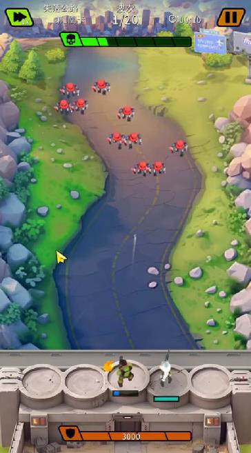 最后的军团最新版(Last Legion) 1.1.1安卓版