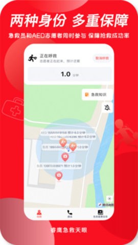睿鹰急救天眼 睿鹰急救天眼