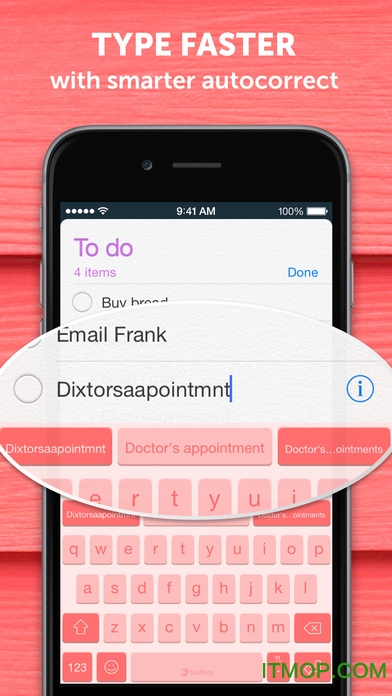 SwiftKey输入法中文苹果版