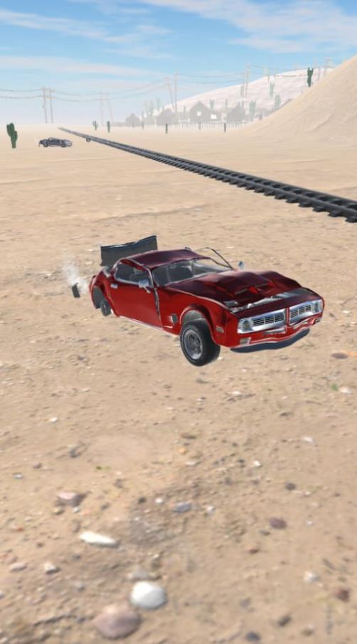 火车碰撞模拟器 火车碰撞模拟器