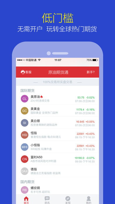 原油期货宝 原油期货宝