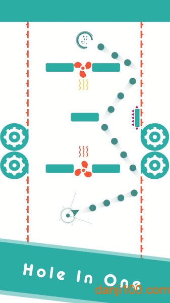 指尖弹球手游(FlipBall)