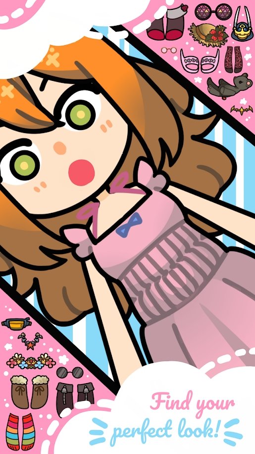 Outfit Of Your Day(今天穿的贼6)