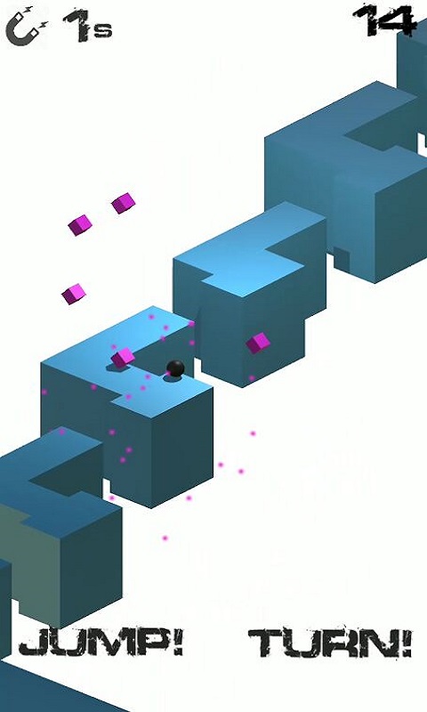 Ziggy(转身跳游戏) Ziggy(转身跳游戏)