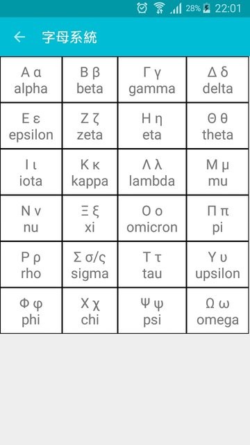 学习希腊语免费版下载 学习希腊语免费版下载