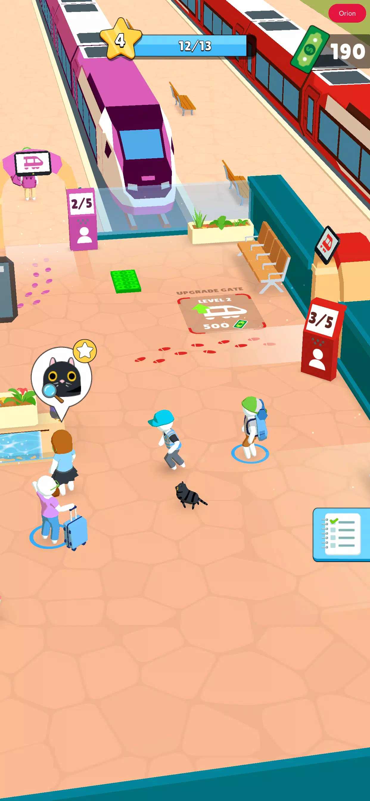 乘客上车 乘客上车