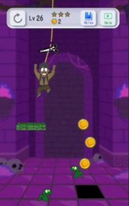 割绳探险RopeExpedition