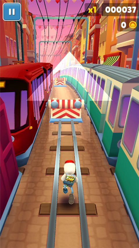 黑白情人节（辰折婳制作）