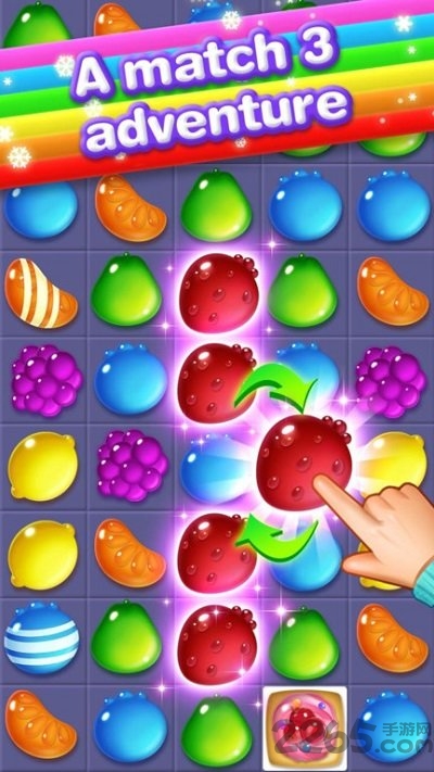 糖果消消消红包版 糖果消消消红包版