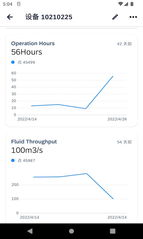 SAP Asset Manager物联网 SAP Asset Manager物联网
