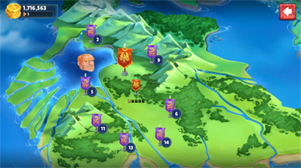 Game Of Warriors安装器