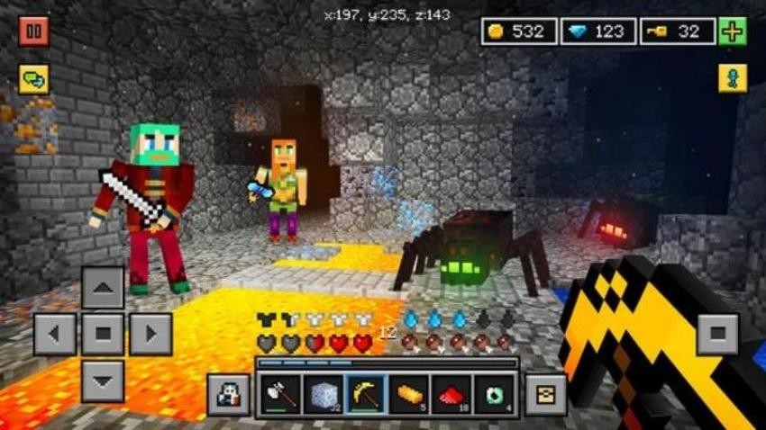 像素世界家园 像素世界家园