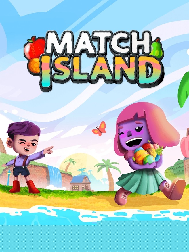 火柴岛Match Island