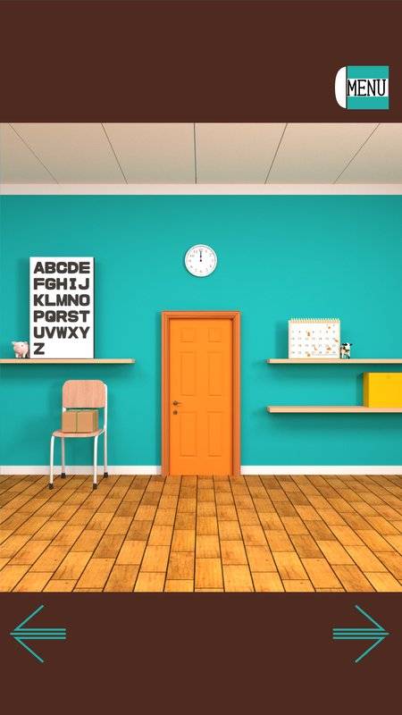 Stationery(逃脱游戏文具店)