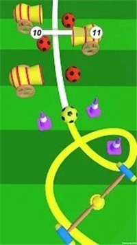 Goal Track(想进入球门的足球手机版) Goal Track(想进入球门的足球手机版)