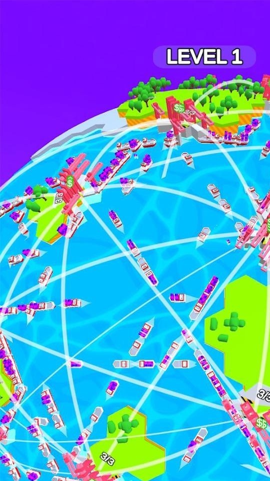 放置船运公司(Ship Company)