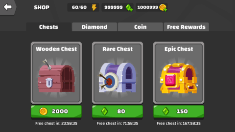 火柴人弓箭手内置菜单版