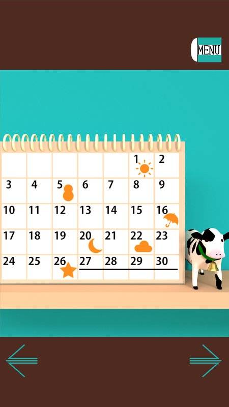 Stationery(逃脱游戏文具店)