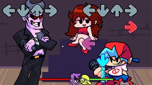 fnf未知的痛苦v3(空壳)