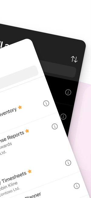 Power Apps团队业务应用ios版 Power Apps团队业务应用ios版