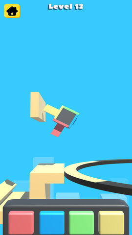 百变方块小短腿 百变方块小短腿