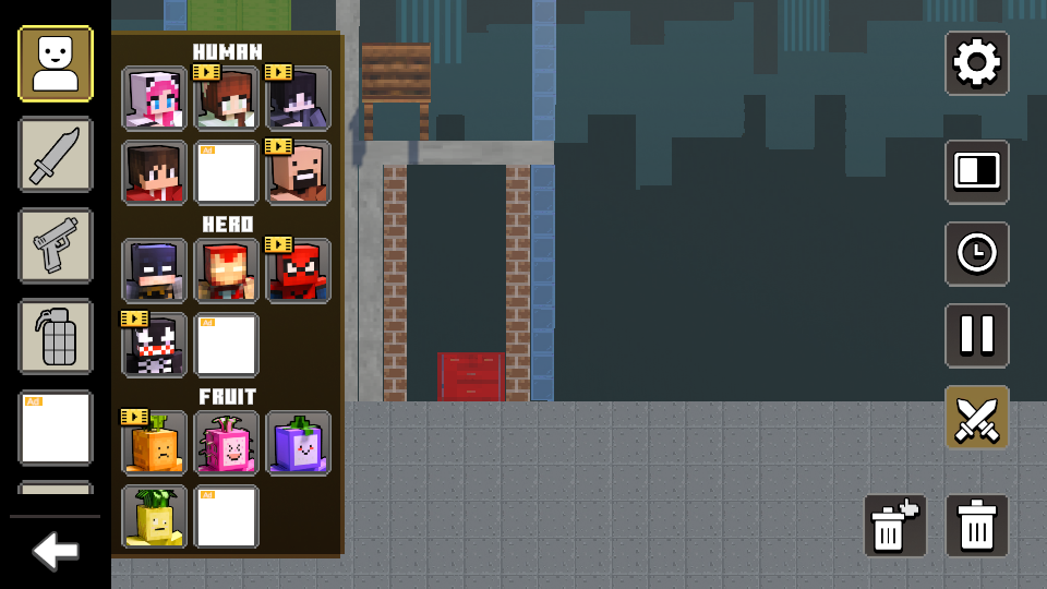 菠萝游乐场沙盒(Pineapple Playground Sandbox)