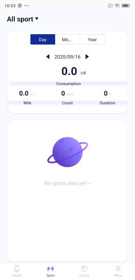 wearpro智能手表软件