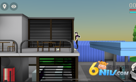 疯狂后空翻2正式版（Backflip Madness 2）