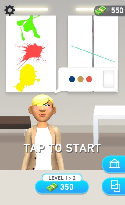 Artist(艺术家模拟器)