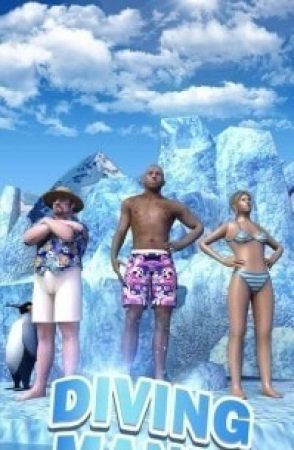 炫技跳水 炫技跳水