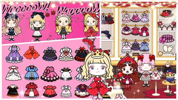 米加小镇世界模拟赛