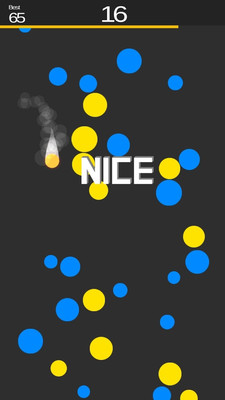 拥挤的小球 拥挤的小球