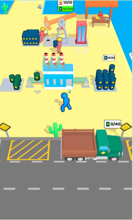 石油百万大亨 免广告版