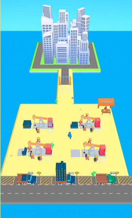 石油百万大亨 免广告版