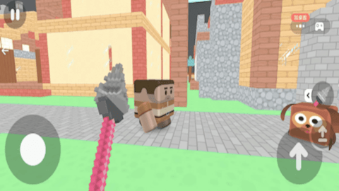 像素世界地下城