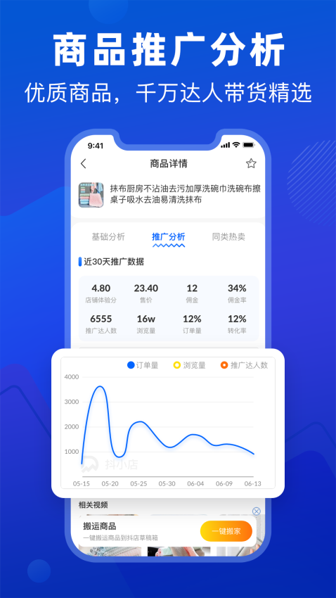 抖小店app