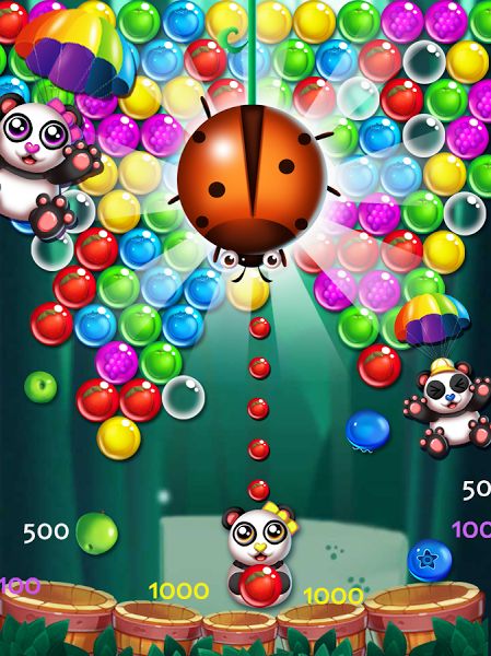 Bubble Shooter(国宝熊猫泡泡拯救游戏下载)