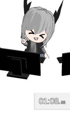 鹰角小姐更新啦 鹰角小姐更新啦