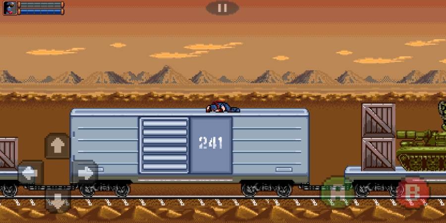 忍者游侠传手游